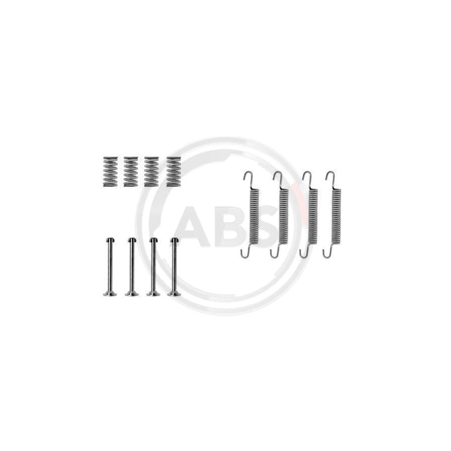 A.B.S. 0667Q Brake Shoe Fitting Kit | ML Performance UK Car Parts