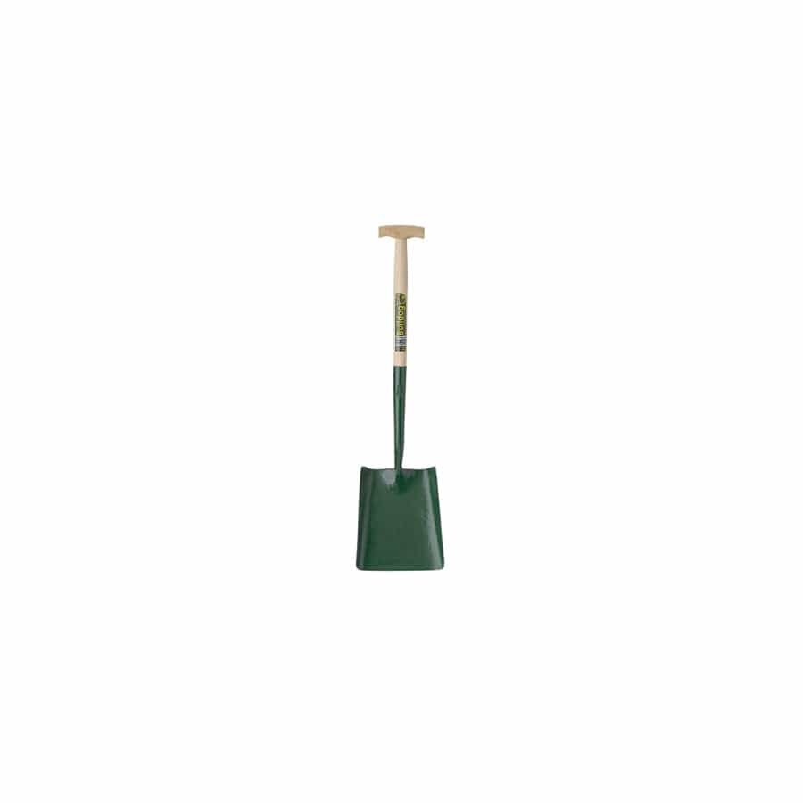 Bulldog BUL5SM2T Solid Socket Square Shovel T-Handle | ML Performance UK