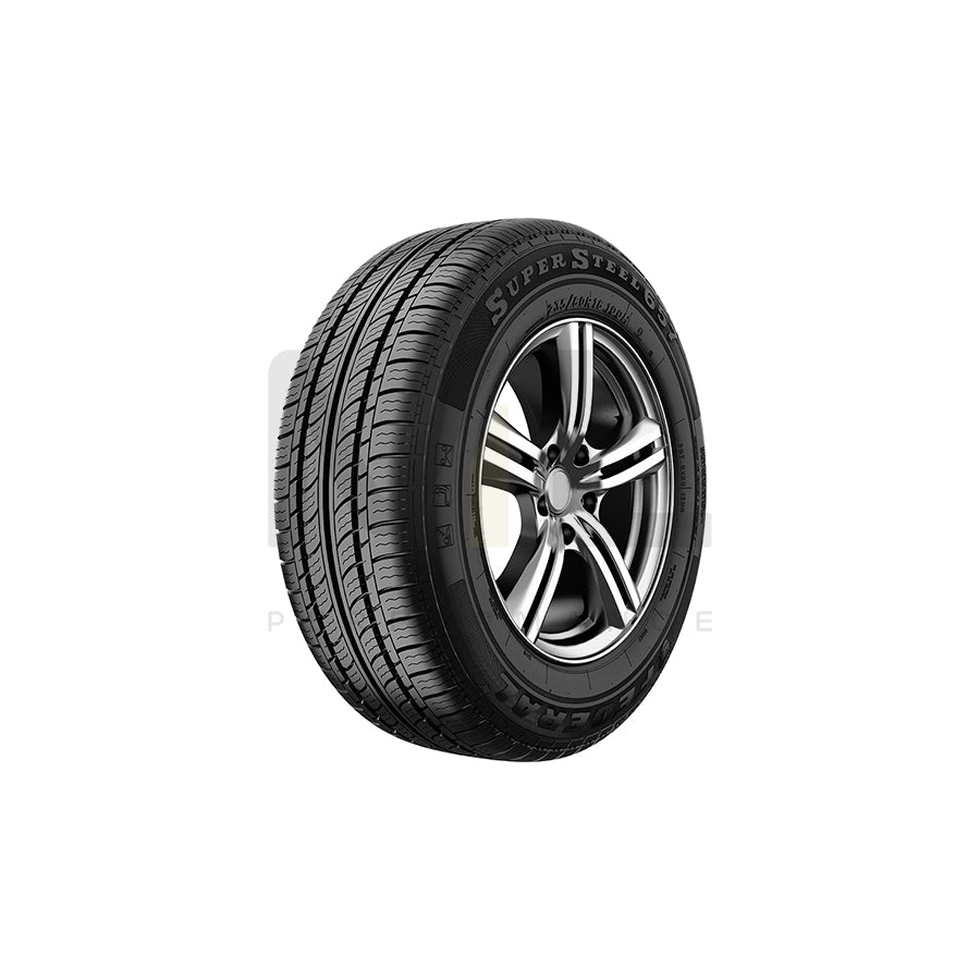 Federal SS-657 185/60 R15 84H Summer Tyre | ML Performance UK Car Parts