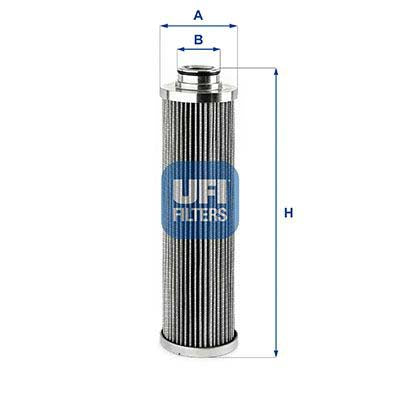 UFI 25.700.00 Oil Filter