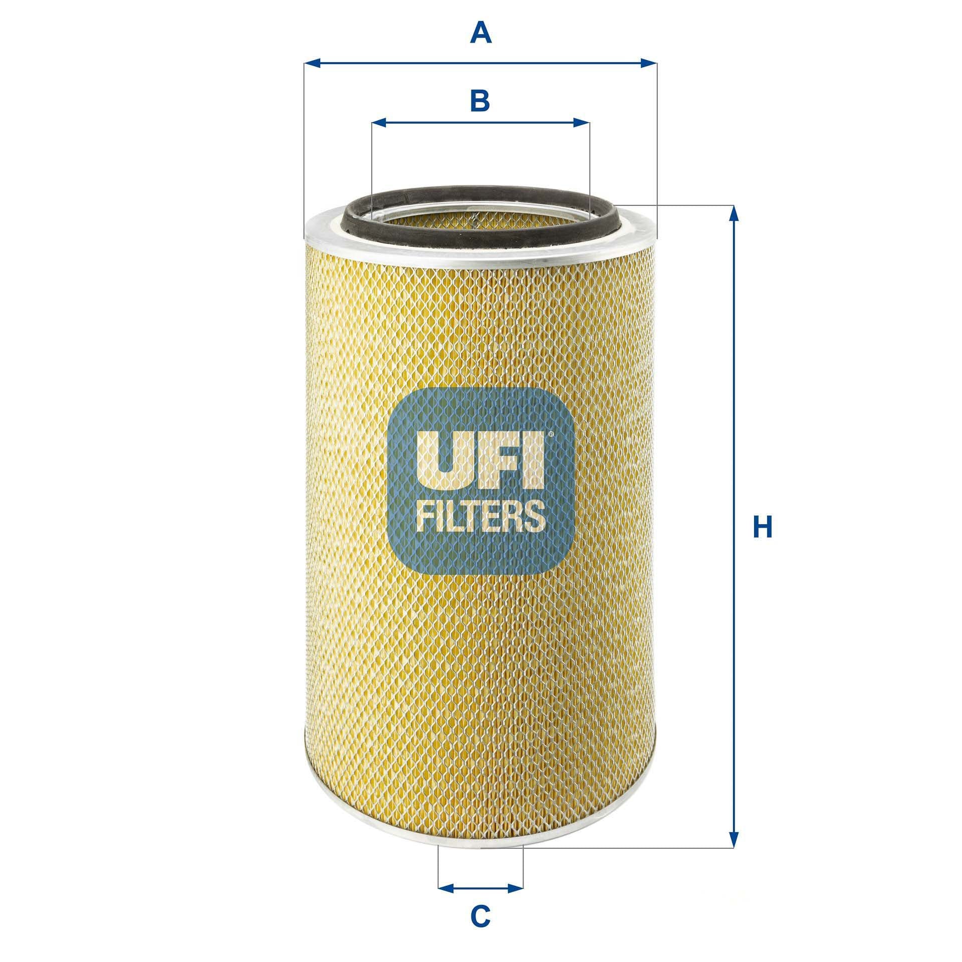 UFI 27.007.00 Air Filter