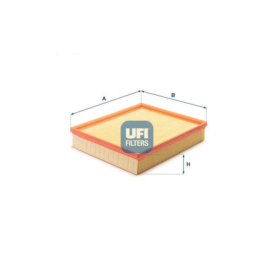 UFI 30.142.00 Air Filter | ML Performance UK Car Parts