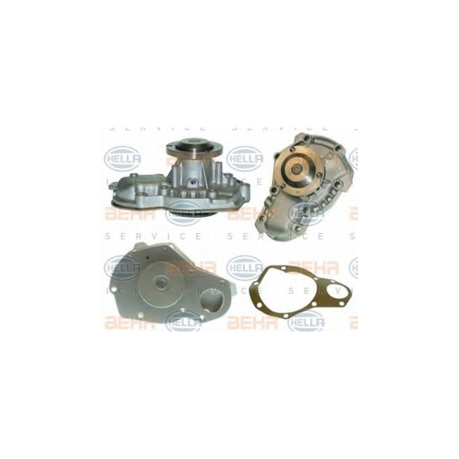 Hella 8MP 376 803-151 Water Pump