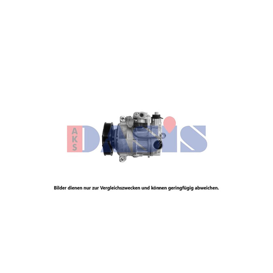 AKS Dasis 852956N Compressor, Air Conditioning | ML Performance UK