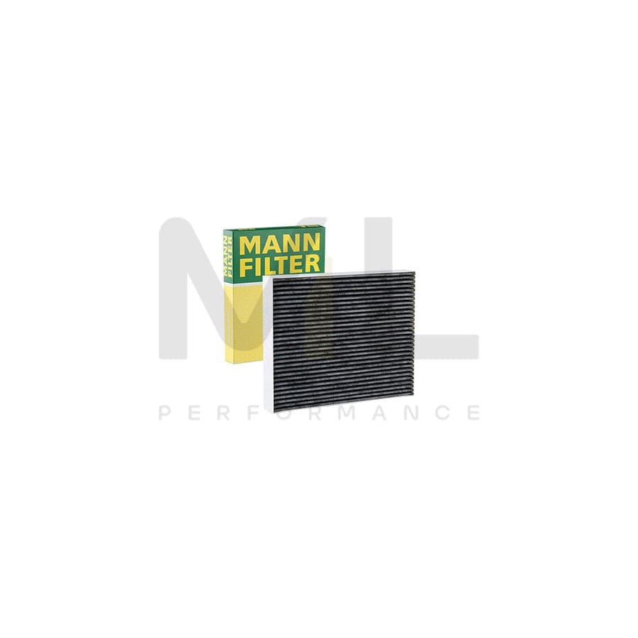 MANN-FILTER CUK 28 001 Pollen filter Activated Carbon Filter | ML Performance Car Parts