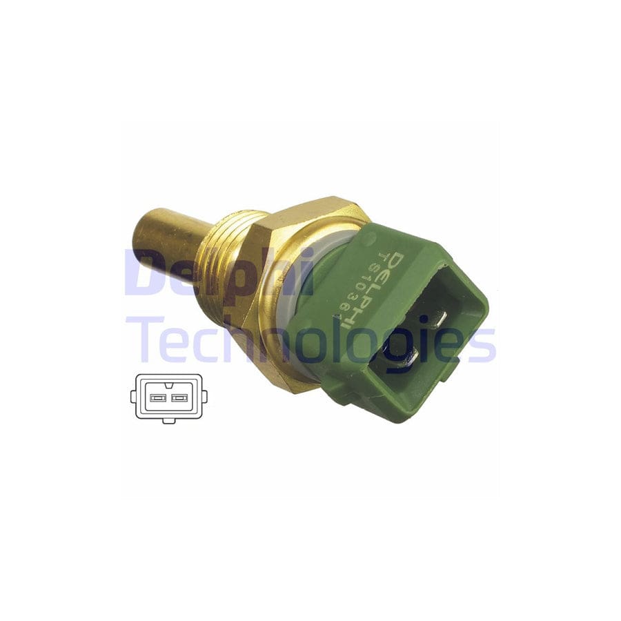 Delphi Ts10361 Sensor, Coolant Temperature