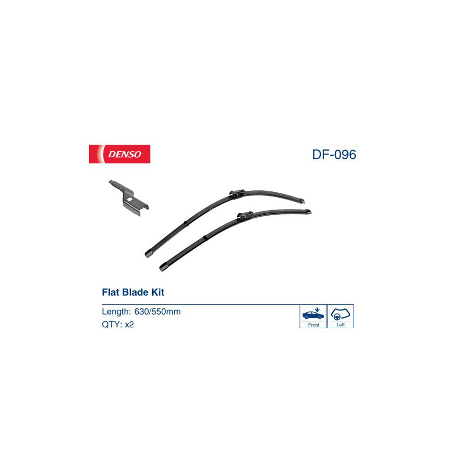 Denso Df-096 Wiper Blade | ML Performance UK Car Parts