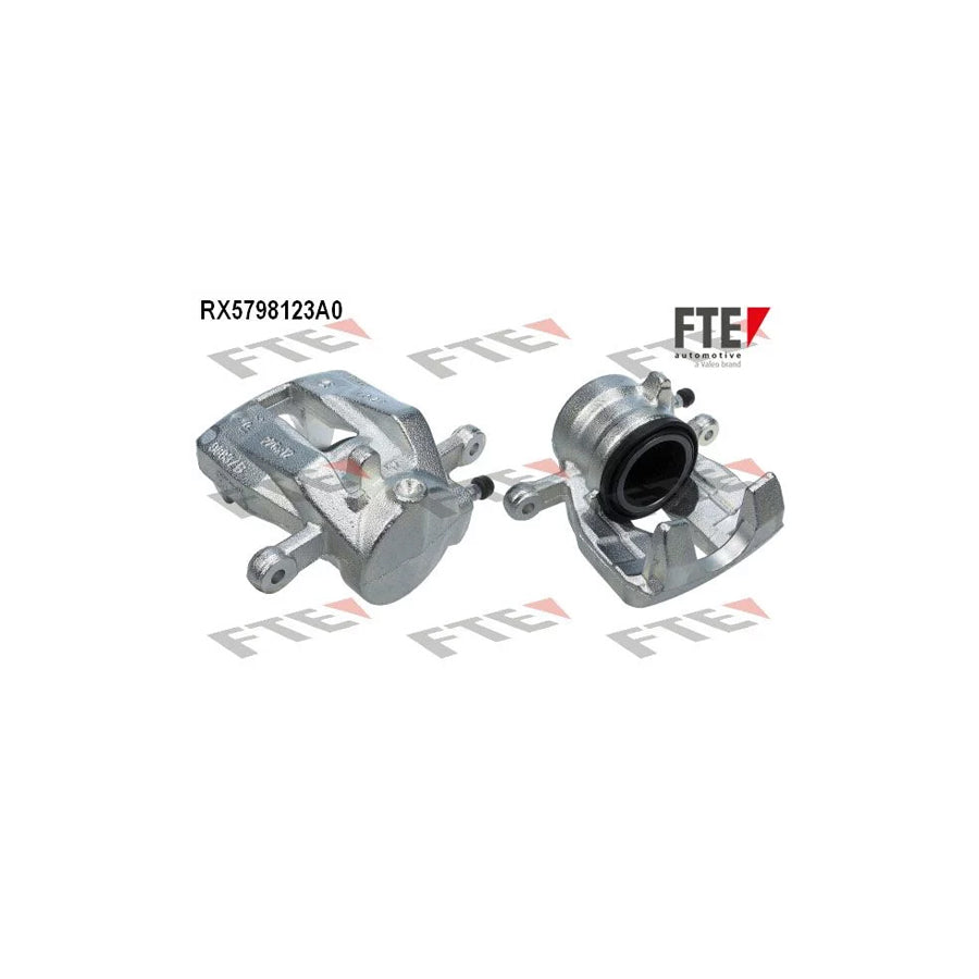 Fte RX5798123A0 Brake Caliper Suitable For Mercedes-Benz A-Class (W169) | ML Performance UK Car Parts