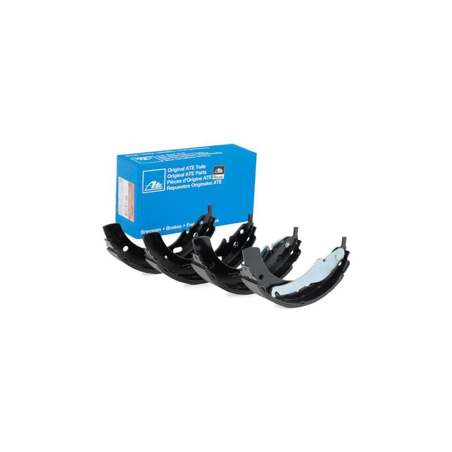 ATE 03 0137 0009 2 Brake Shoe Set with lever