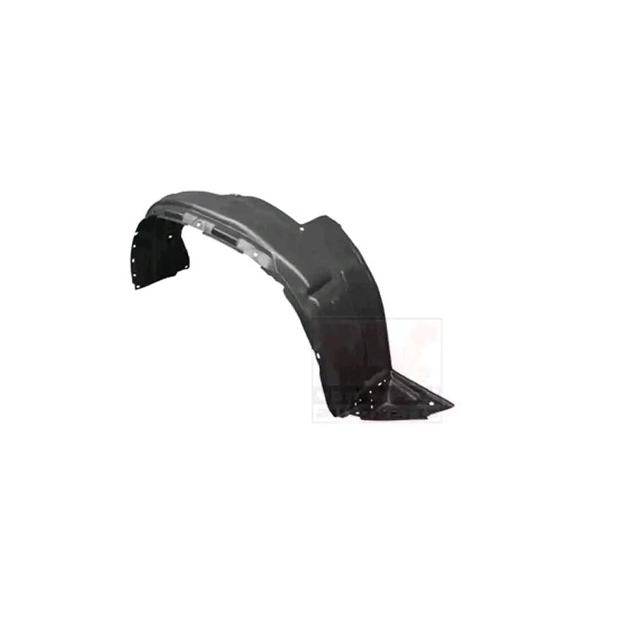 Van Wezel 5481434 Panelling, Mudguard for TOYOTA Land Cruiser Prado 150 (J150) | ML Performance UK Car Parts