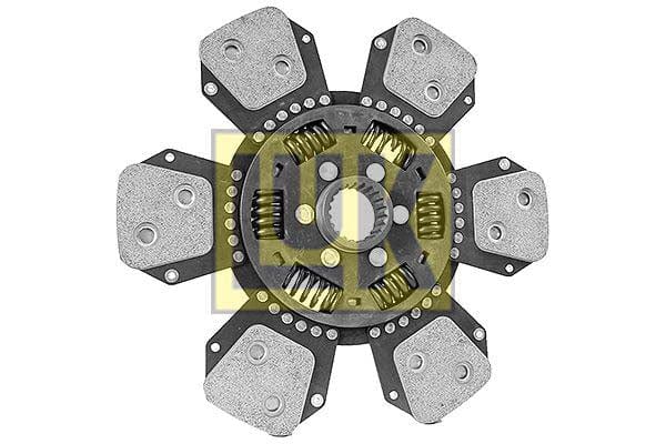 LuK 335 0186 10 Clutch Disc