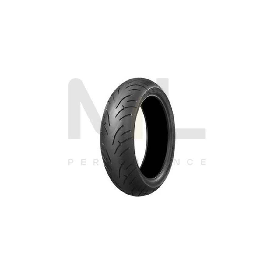 Bridgestone Battlax BT-023 M 180/55 ZR17 73W Motorcycle Summer Tyre | ML Performance UK Car Parts