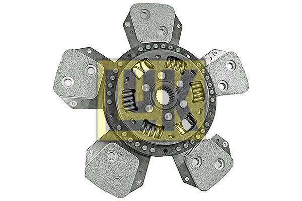 LuK 333 0138 10 Clutch Disc