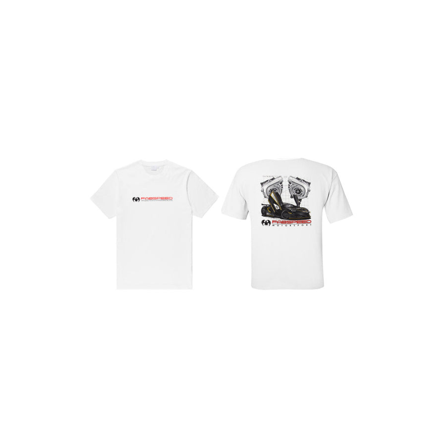 Fabspeed Motorsport T-Shirt - McLaren | ML Performance UK