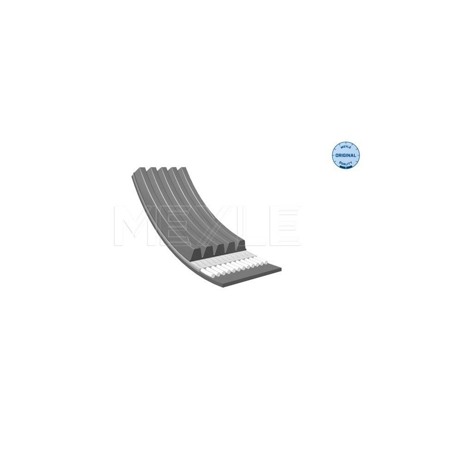 Meyle 050 010 1715 V-Ribbed Belt