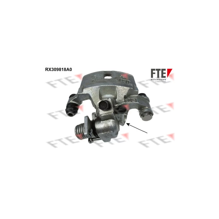 Fte RX309818A0 Brake Caliper For Toyota Corolla | ML Performance UK Car Parts