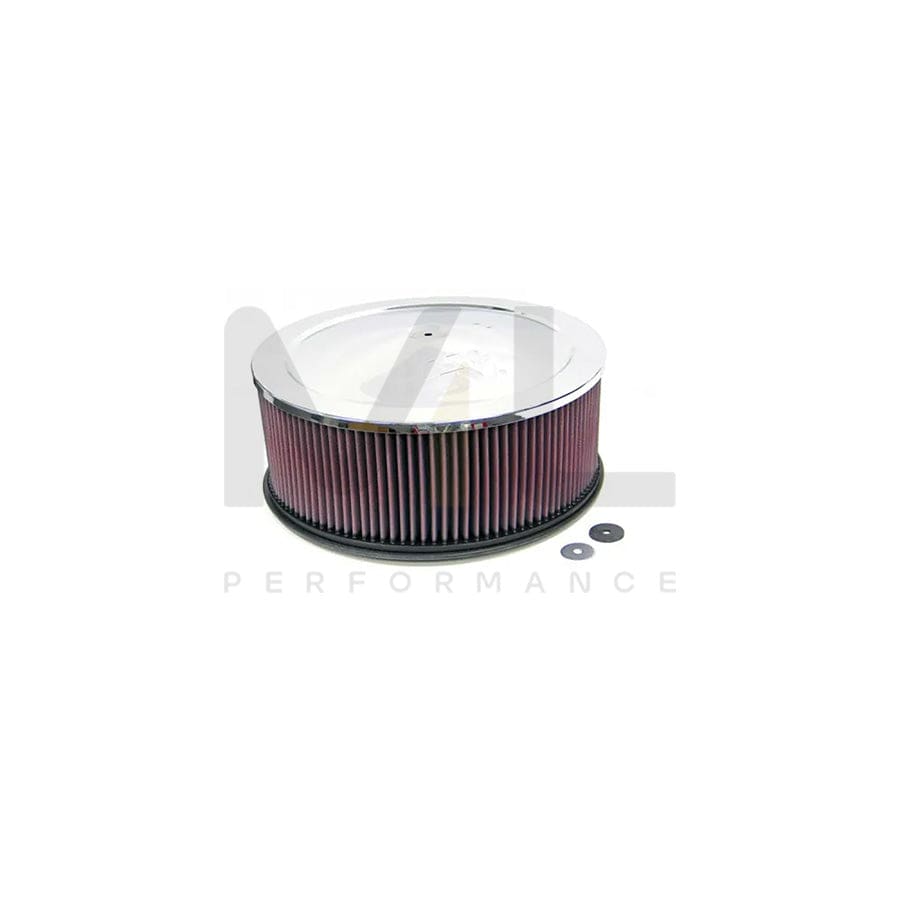 K&N 60-1245 Round Air Filter Assembly | ML Car Parts UK | ML Performance