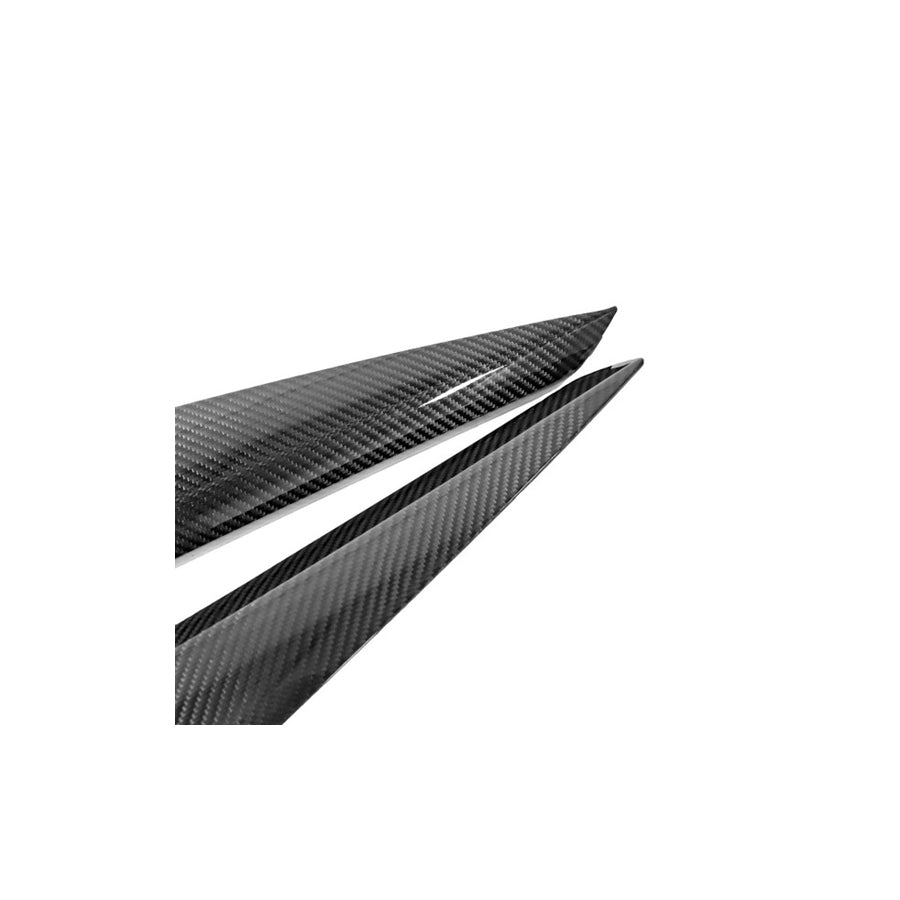 Carbon Fiber Right and Left Inner Door Trim -  Lamborghini Aventador | ML Performance UK