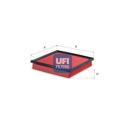 UFI 30.C76.00 Air Filter