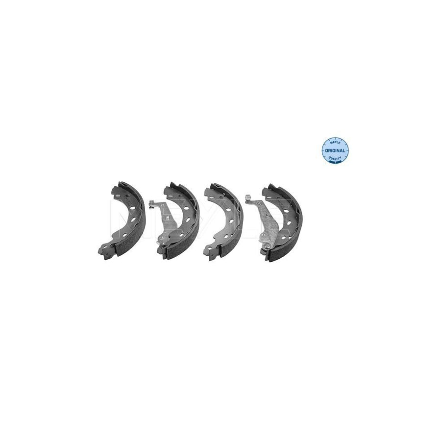 Meyle 014 533 0000 Brake Shoe Set