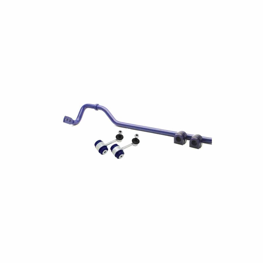 SuperPro RC0052RZ-22KIT VAG MQB 4WD 22mm Adjustable Rear Anti-Roll Bar and Links Upgrade Kit | ML Performance UK Car Parts