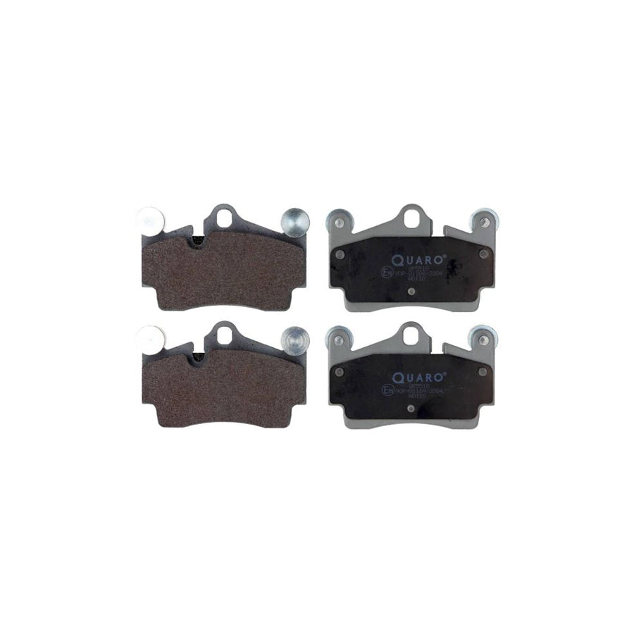 Quaro QP5518 Brake Pad Set