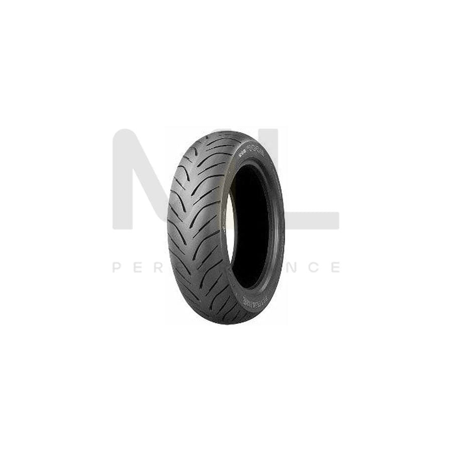 Bridgestone Hoop B02 E 130/60 13 53L Motorcycle Summer Tyre | ML Performance UK Car Parts