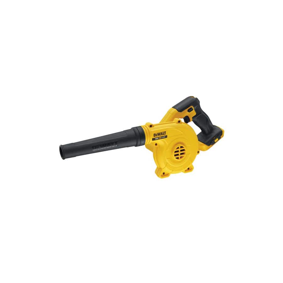 DEWALT DEWDCV100 DCV100 XR Compact Jobsite Blower 18V Bare Unit | ML Performance UK