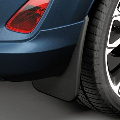 GENUINE FORD 2318337 FIESTA & FIESTAVAN MUD FLAPS REAR, CONTOURED | ML Performance UK