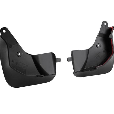 GENUINE FORD 2318335 FIESTA & FIESTAVAN MUD FLAPS FRONT, CONTOURED | ML Performance UK