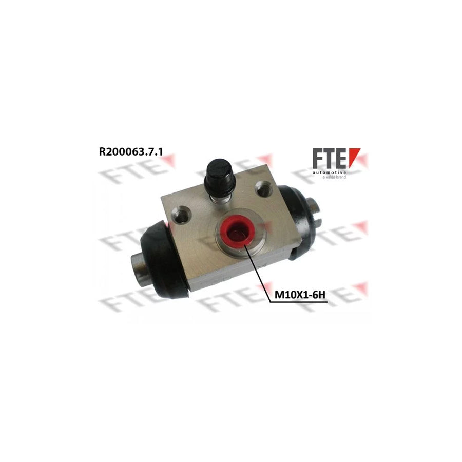 Fte 9210168 Wheel Brake Cylinder | ML Performance UK Car Parts