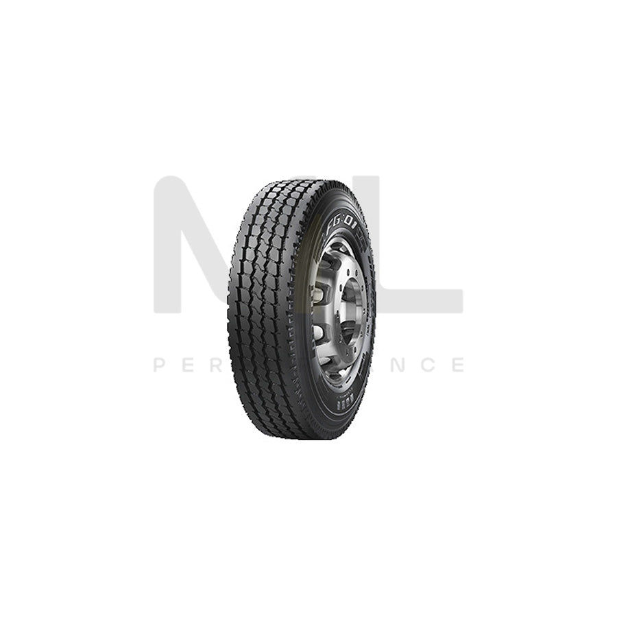 Pirelli FG01 2 13 R22.5 156/150K Truck Winter Tyre | ML Performance UK Car Parts