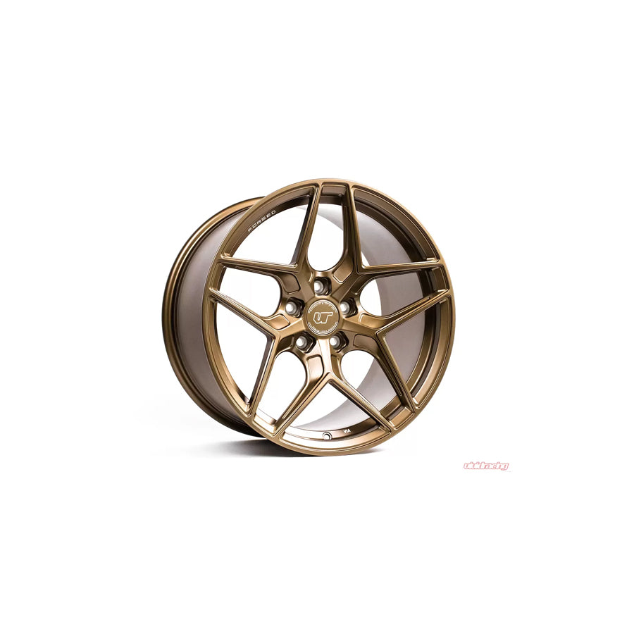 VR Forged D04 Wheel Package BMW M2 19x9.5 19x10.5 Satin Bronze