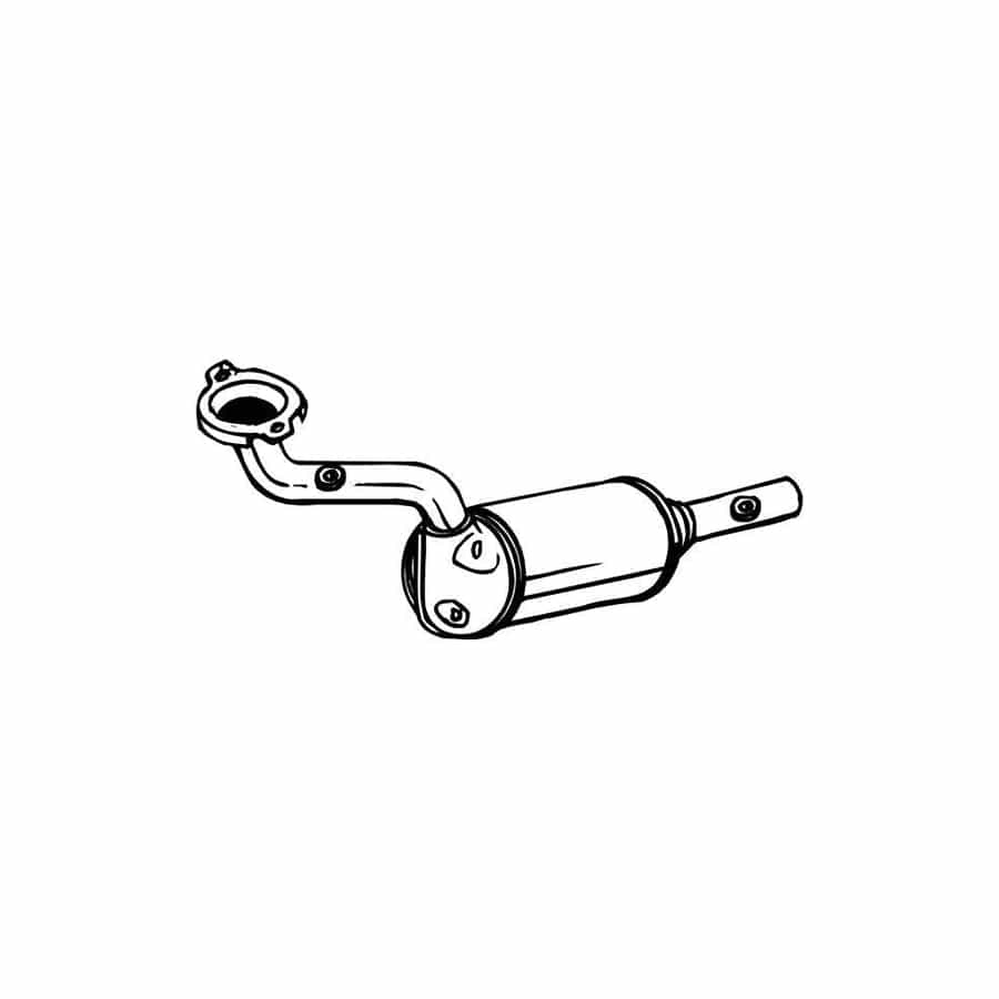 Bosal 090-224 Catalytic Converter