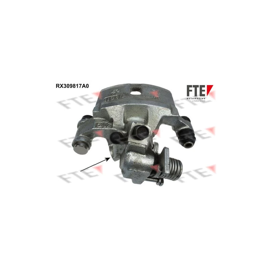 Fte RX309817A0 Brake Caliper For Toyota Corolla | ML Performance UK Car Parts