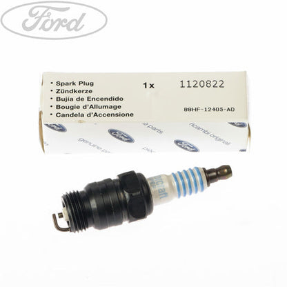 GENUINE FORD 1120829 MOTORCRAFT IGNITION SPARK PLUG | ML Performance UK