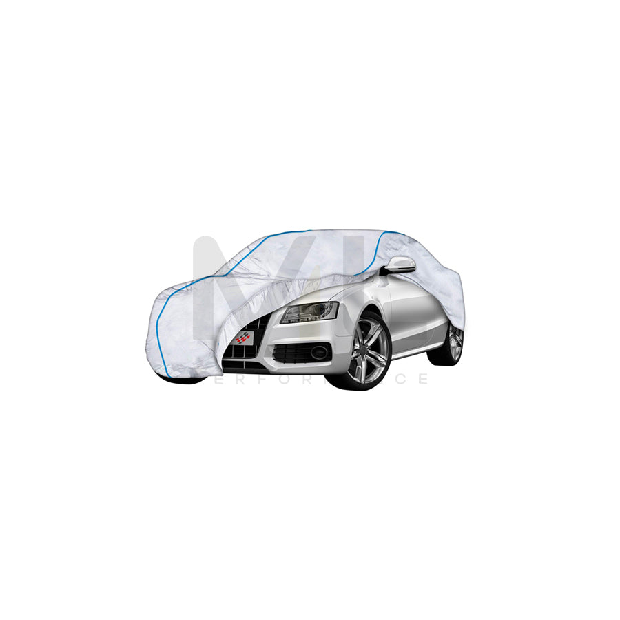 WALSER Sun Reflect 31038 Car cover 3 176x420 cm, Silver | ML Performance Car Parts