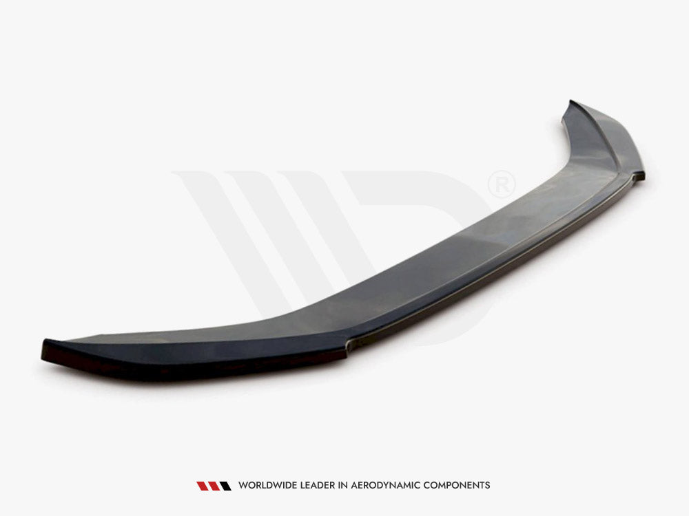 Maxton Design VW up GTI (2018-) Front Splitter