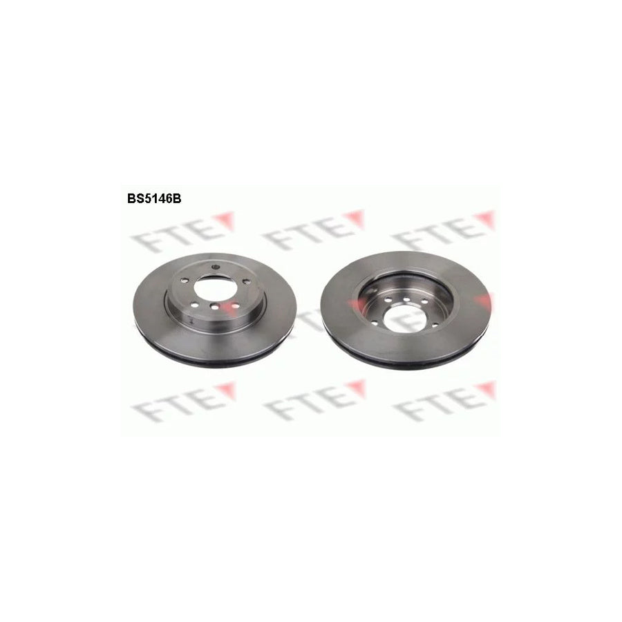 Fte 9082106 Brake Disc | ML Performance UK Car Parts