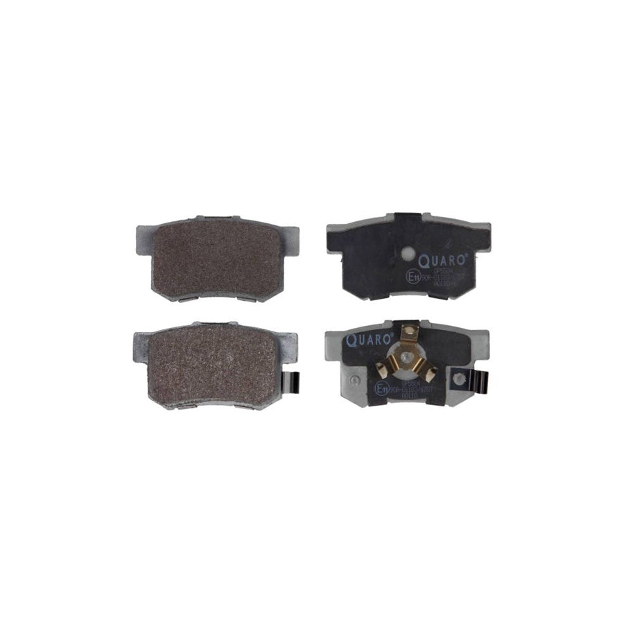 Quaro QP5504 Brake Pad Set