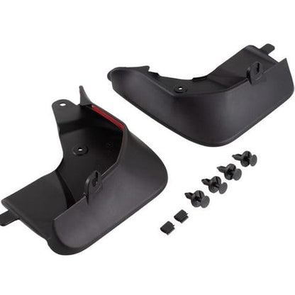 GENUINE FORD 2318335 FIESTA & FIESTAVAN MUD FLAPS FRONT, CONTOURED | ML Performance UK