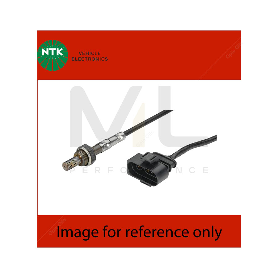 NTK - LAMBDA SENSOR / O2 Sensor (NGK 90112) - OZA639-M11 | ML Car Parts UK | ML Performance