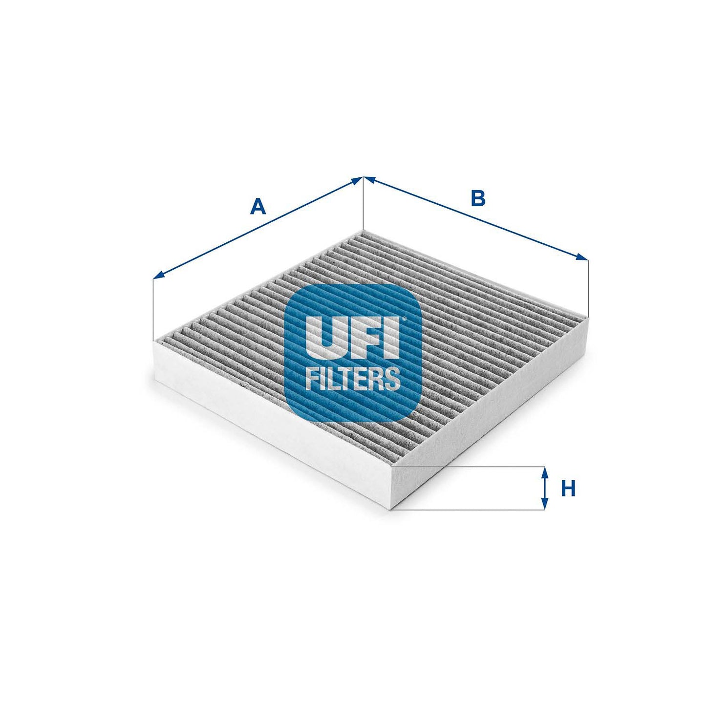 UFI 54.150.00 Pollen Filter