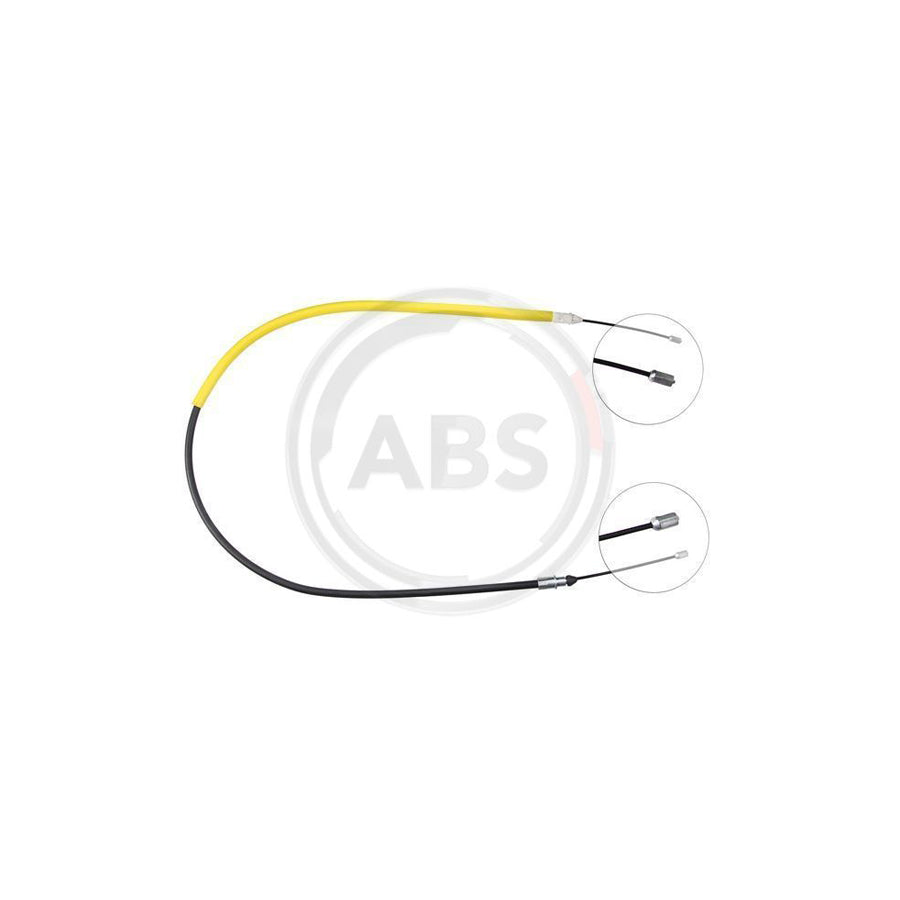 A.B.S. K16947 Hand Brake Cable