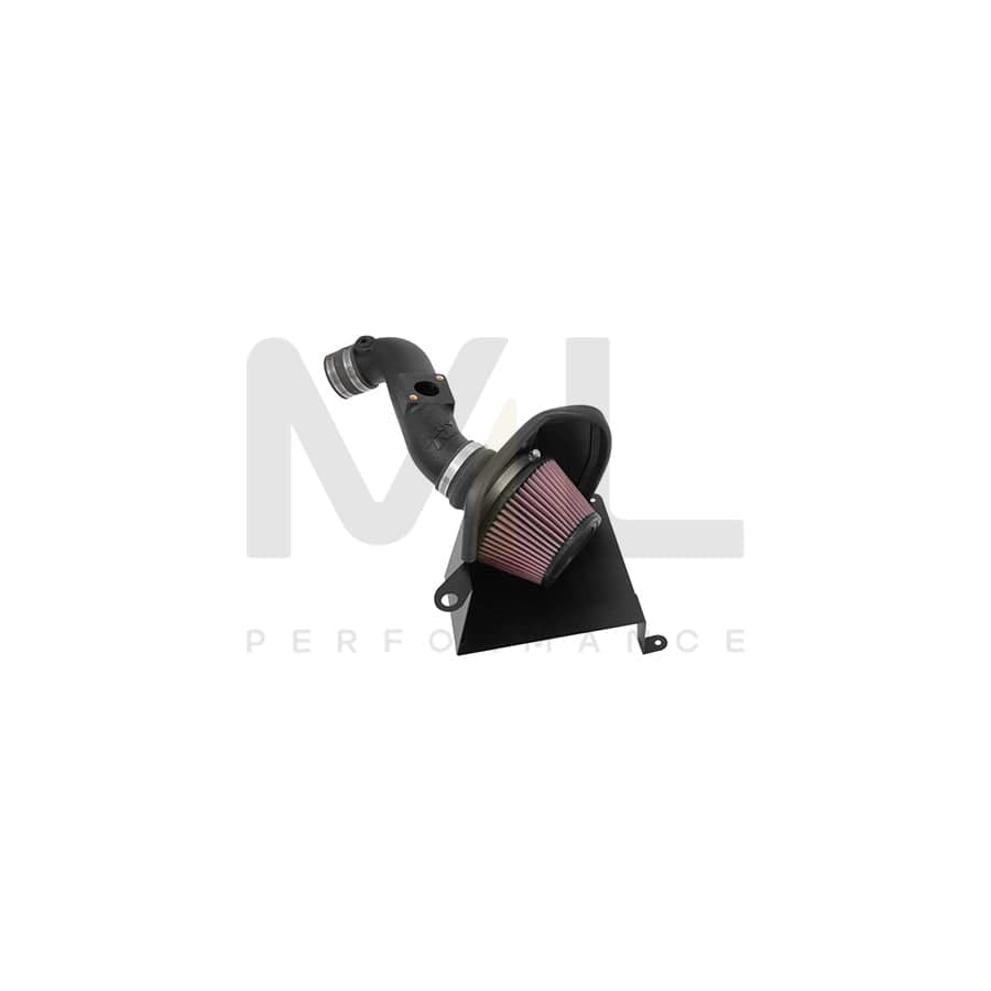 K&N 63-3517 Performance Air Intake System | ML Car Parts UK | ML Performance