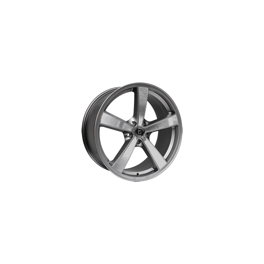 Diewe Wheels Trina 8x18 ET45 1181HI-5114345760 Argento Stainless Steel Wheel | ML Performance UK Car Parts