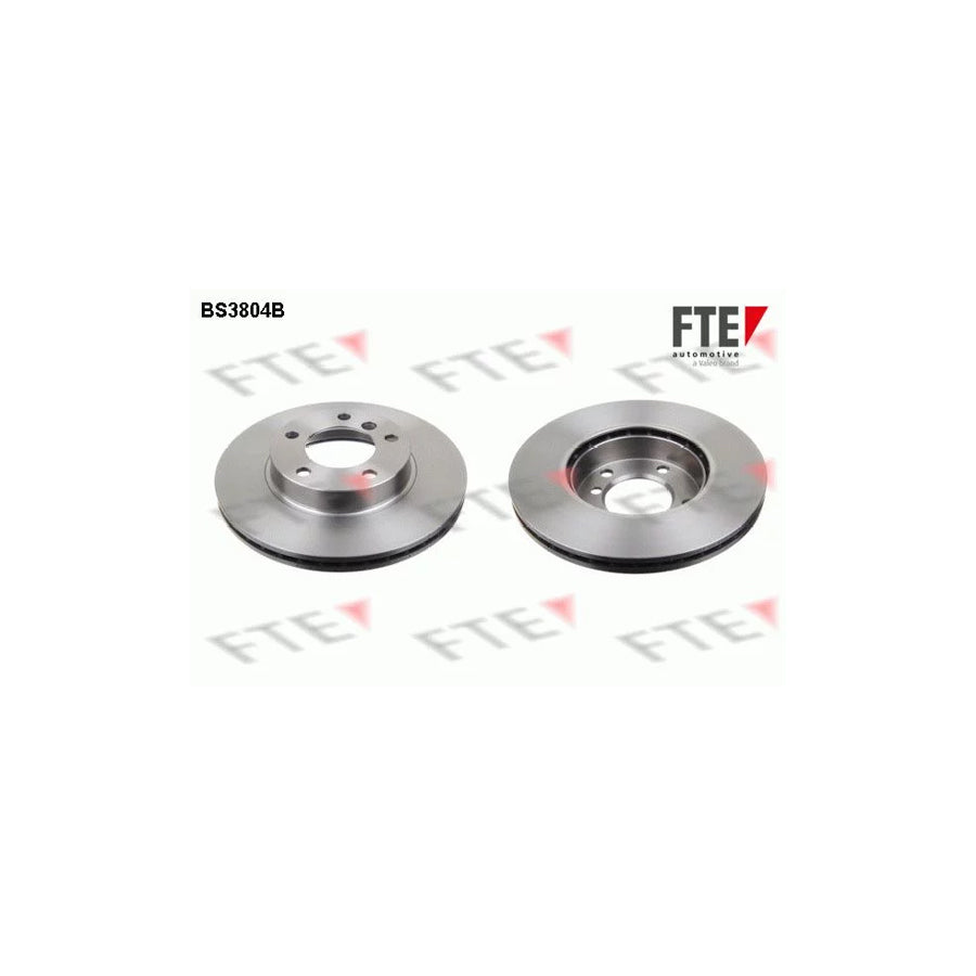 Fte 9082028 Brake Disc | ML Performance UK Car Parts