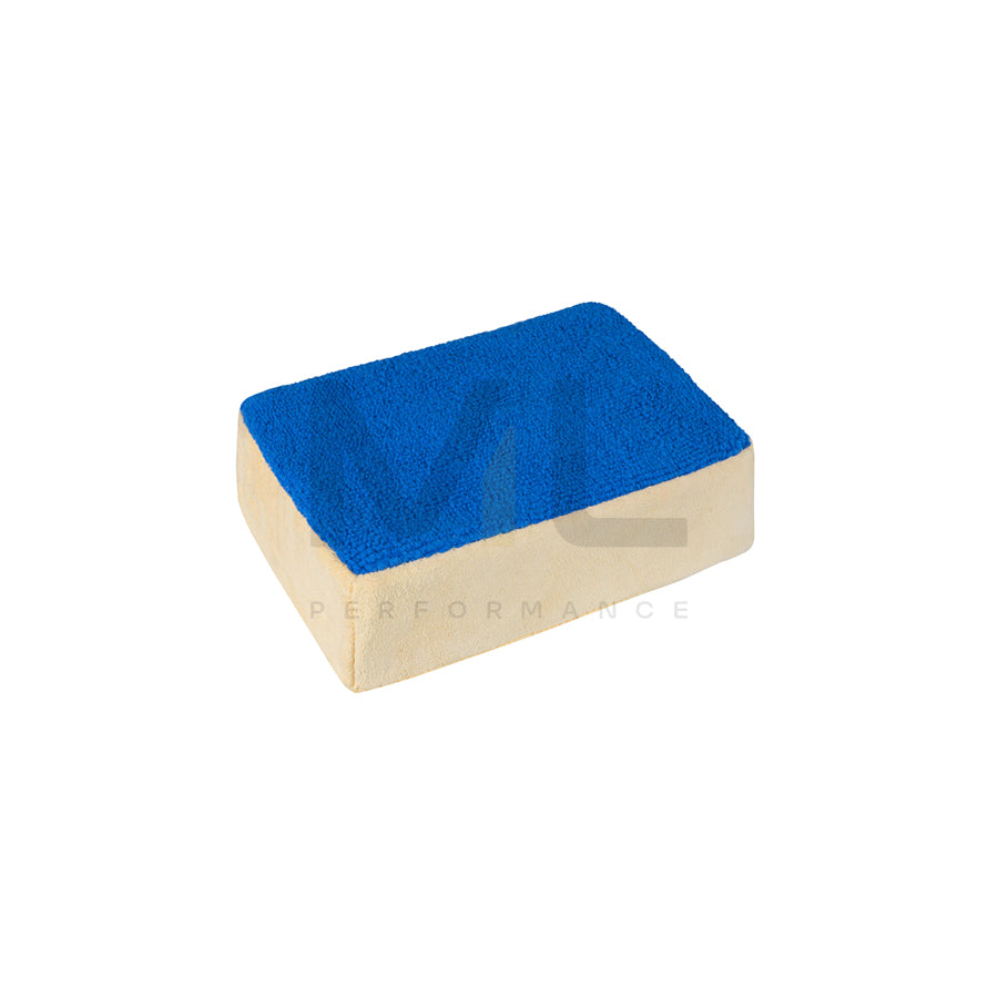 WALSER Car sponge 23131 Car cleaning sponges Size: 12*8*4, Microfibre | ML Performance Car Parts