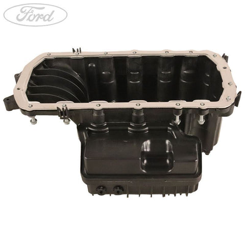 GENUINE FORD 2149532 CONNECT DURATORQ TDCI ENGINE OIL SUMP PAN 2018- | ML Performance UK