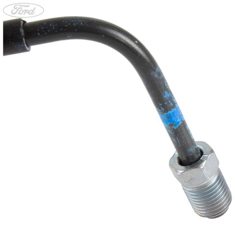 GENUINE FORD 1753954 RANGER REAR O/S BRAKE PIPE WITH ATTITUDE 2011-2013 | ML Performance UK